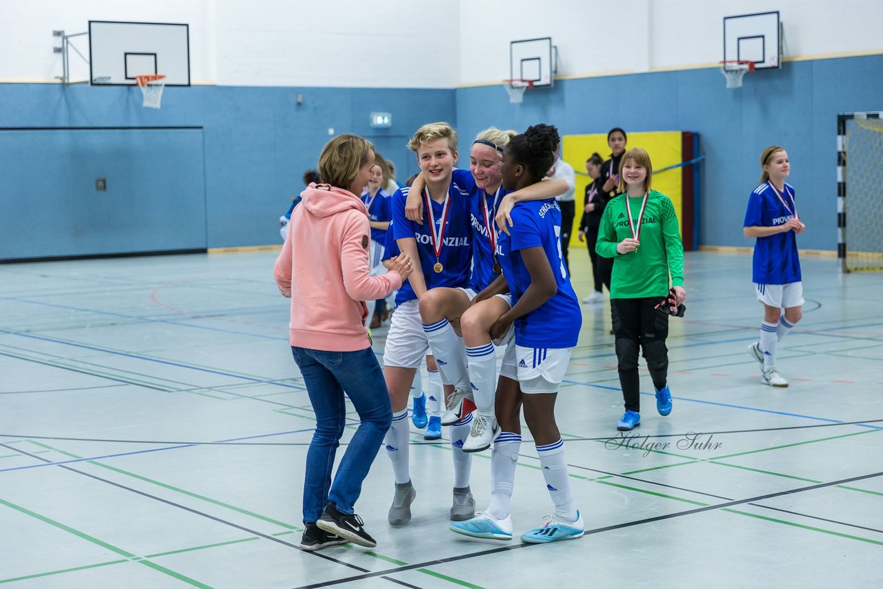 Bild 88 - wBJ Auswahl Futsalturnier